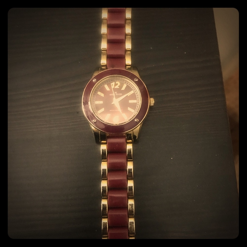 Anne Klein watch